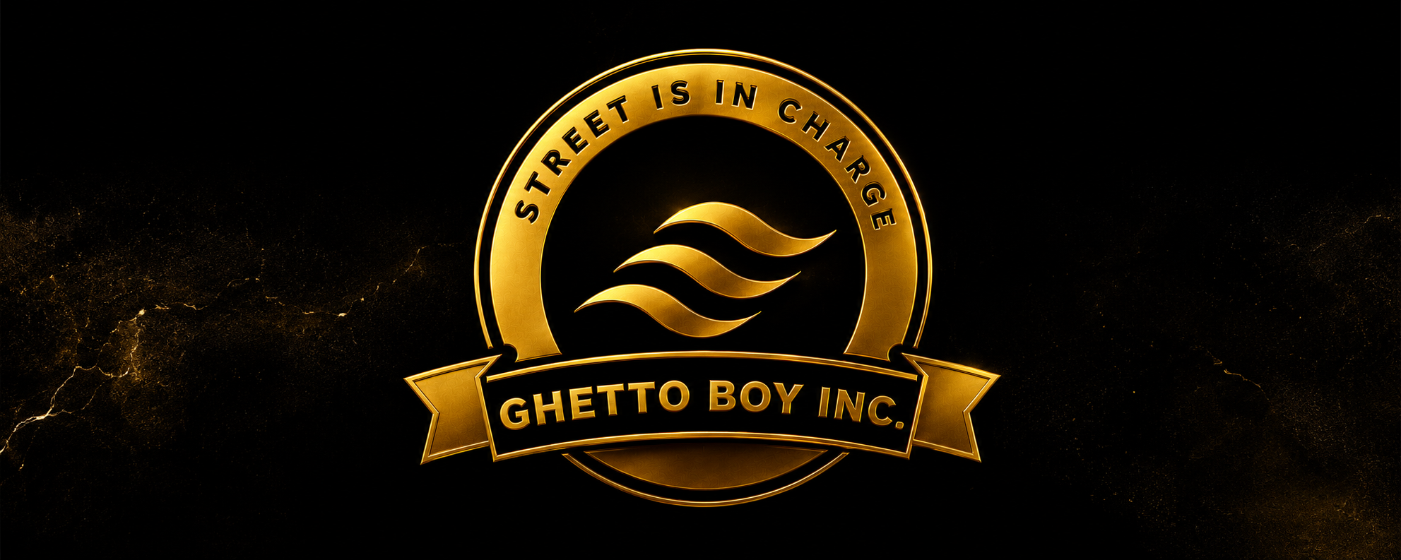 Ghetto Boy, Inc. cover