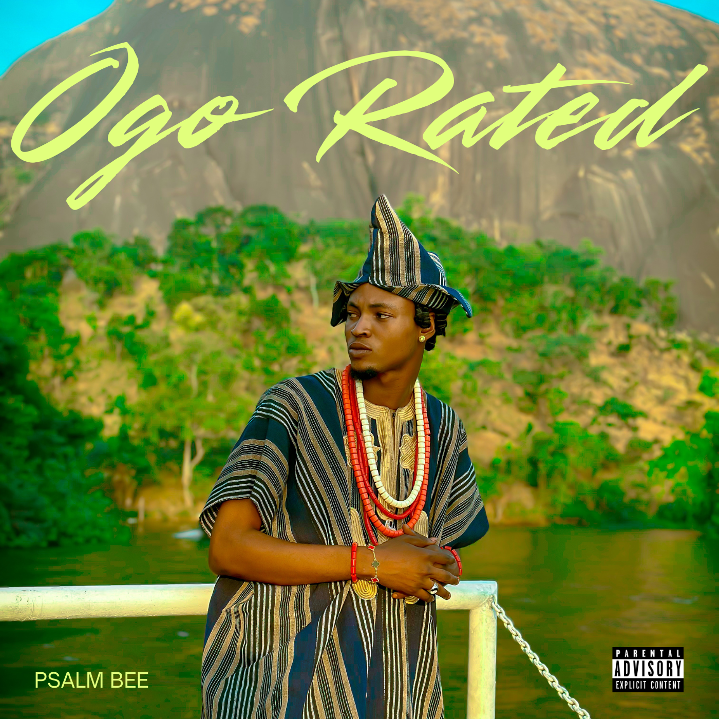 OGO RATED album artwork